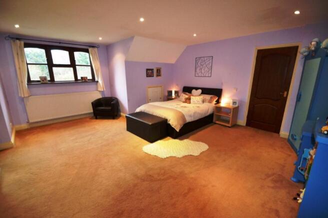 Bedroom 1