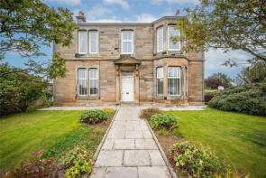 The Old Manse, Toll Road, Cellardyke KY10 3BH
