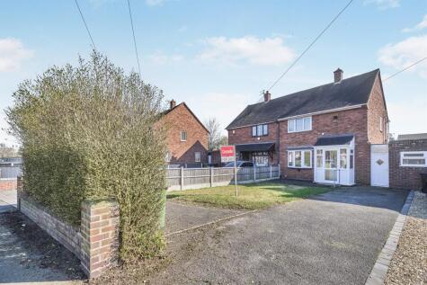 Griffiths Drive, Ashmore Park, Wolverhampton