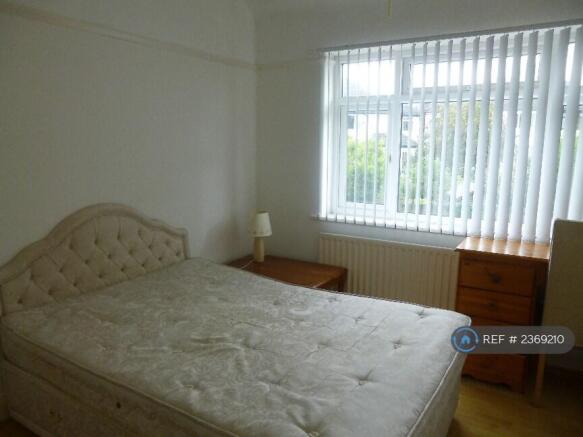 Bedroom Up Rear
