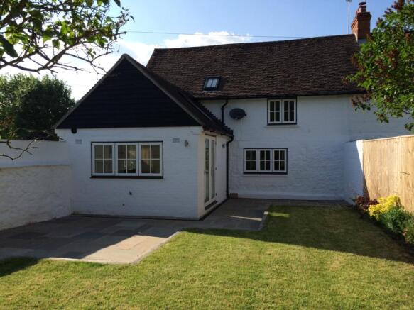Garden & Rear Ext...