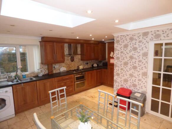 Kitchen Diner