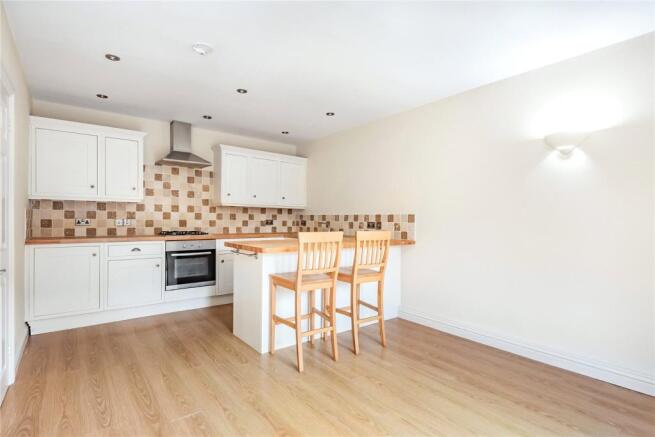 Kitchen Dining Room