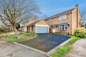 3, Pinfold Close, Oakham LE15 8NE