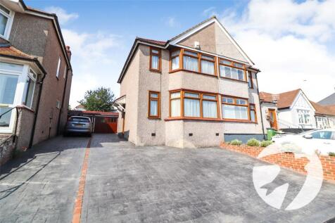 Fairford Avenue, Barnehurst, Bexleyheath, Kent, DA7