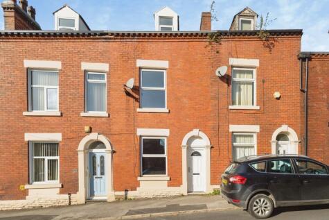 Hamilton Street, Stalybridge, Greater Manchester, SK15