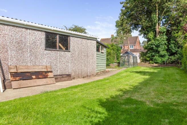 Lawn Area