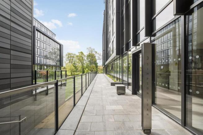 External Entrance
