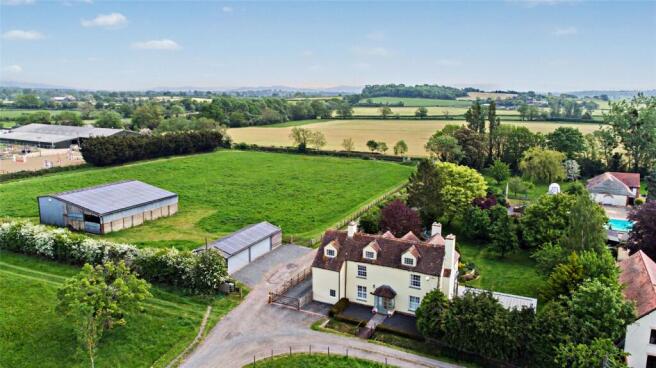 4 Acres Pasture