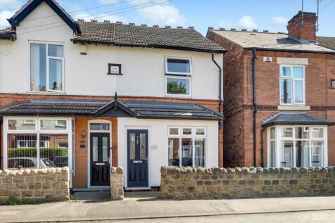 Second Avenue, Carlton, NG4