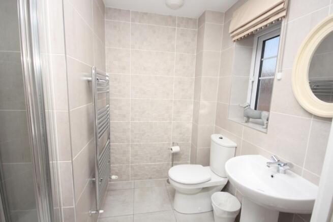 Ensuite Shower Room