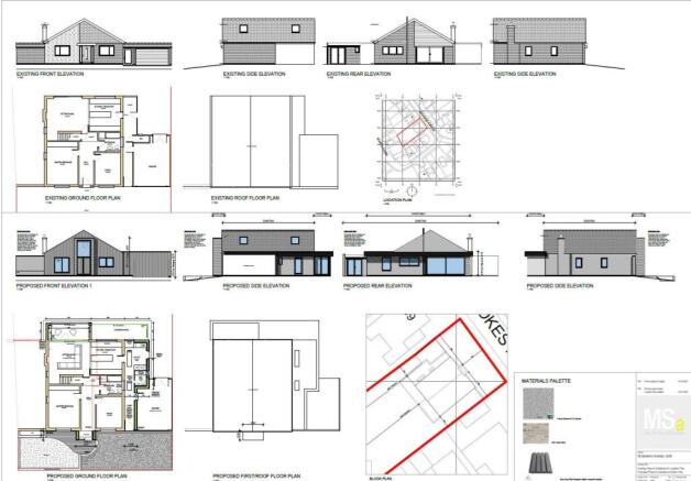 Planning Permisson