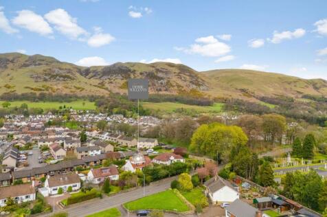 Dollar Road, Tillicoultry, FK13