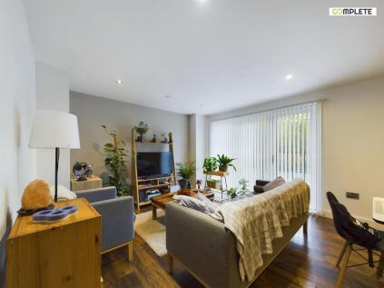 Rivergate House (block A), Wilburn Basin, Salford