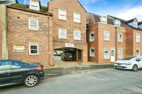 Hillyard Court, Wareham