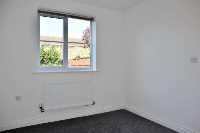 Bedroom Three/Study