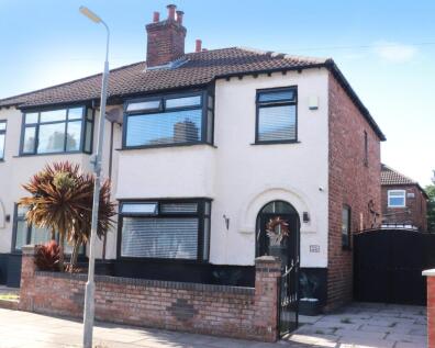 Tatton Road, Orrell Park, L9