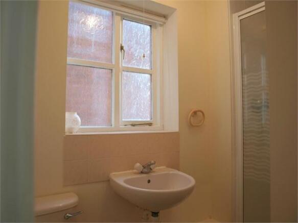 En-Suite Shower Roo
