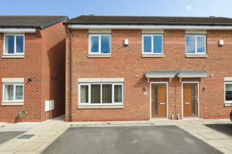 Kelbrook Grove, Stoke-on-Trent, ST1