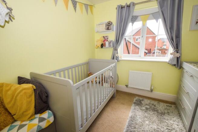 Bedroom Three