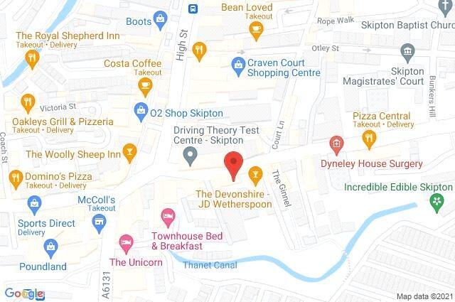 Google Maps Image