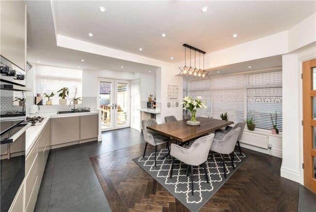 Kitchen Diner