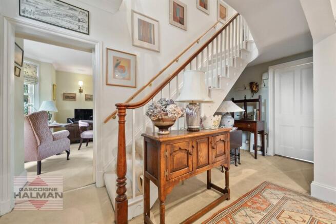 Entrance Hallway