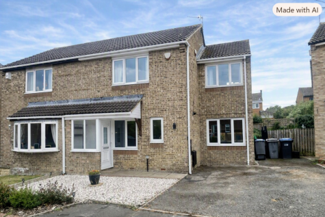 Cavendish Court, Brandon, Durham, County Durham, DH7