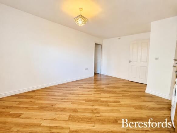 Kitchen/Living Space