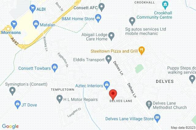 Google Maps Image