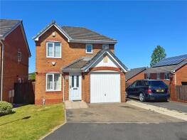 6, Repton Close, Bacup OL13 9TF
