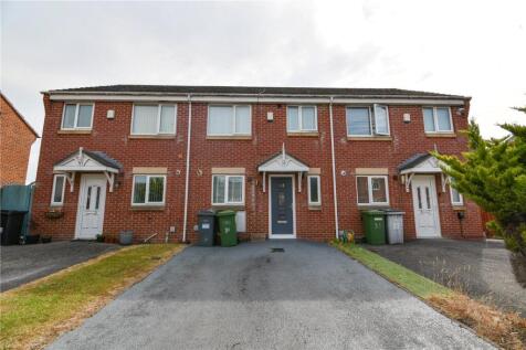 Christleton Close, Prenton, Wirral