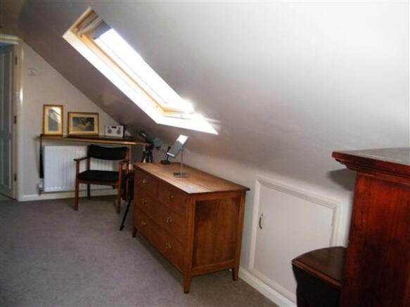 Landing/Study/Bedroom Five