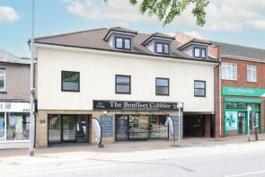 Flat 5, 109 Highgate Lodge, High Road, South Benfleet, Benfleet SS7 5LN