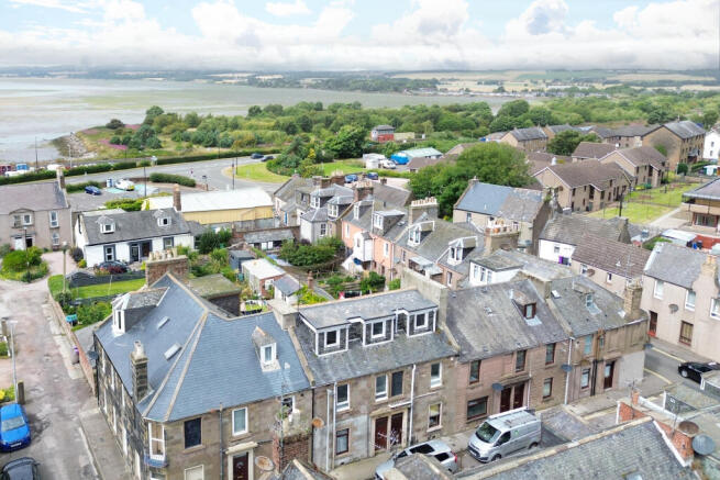 Aerial of Area