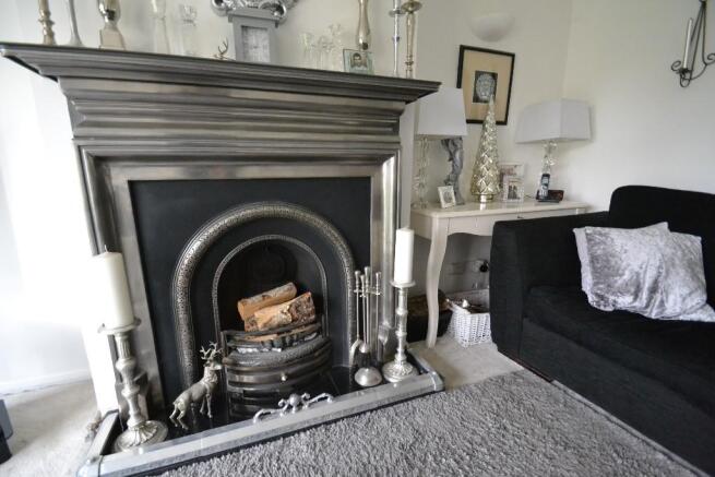 Feature Fireplace