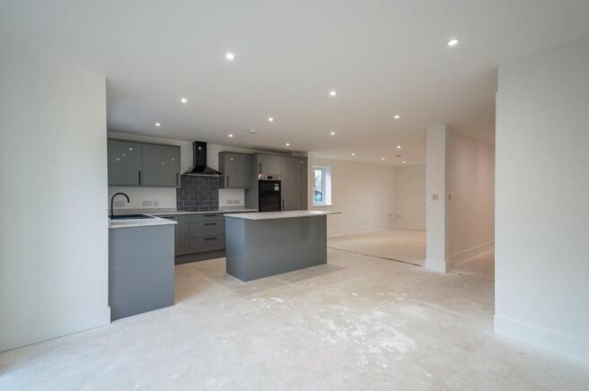 Green Man Terrace...