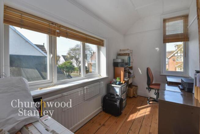 Third bedroom