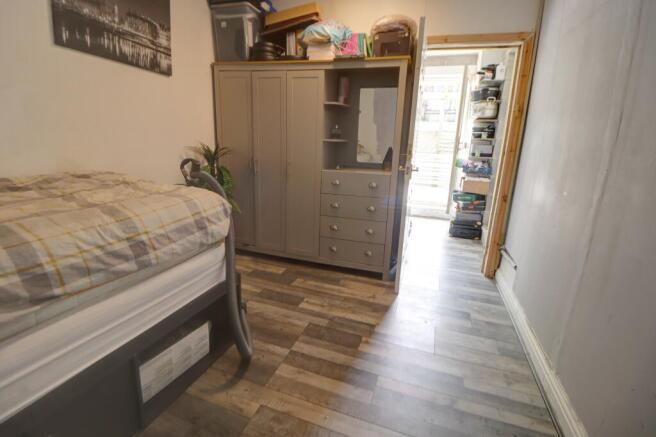 Occasional Bedroom