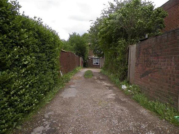 Private Driveway