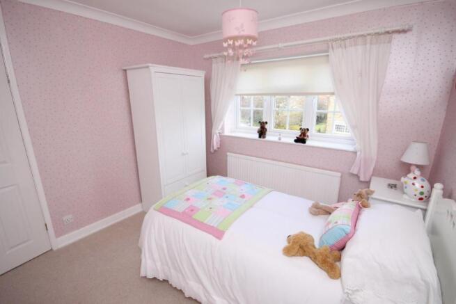 BEDROOM FOUR
