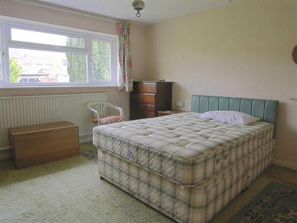 BEDROOM TWO