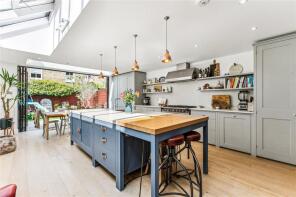 22, Quarry Road, London SW18 2QJ