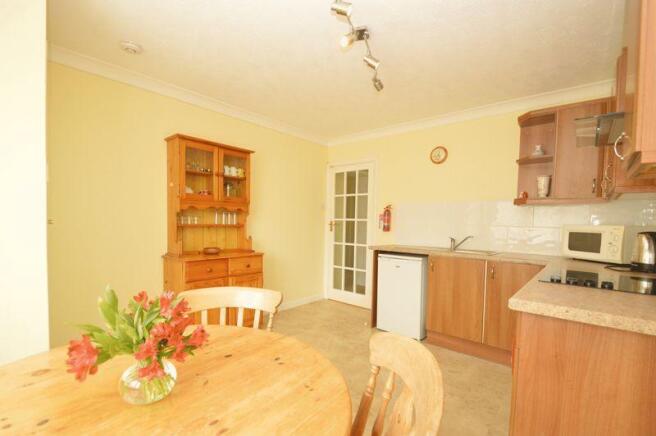 Annexe Kitchen...