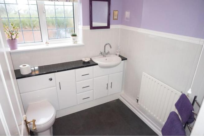 Master En-suite