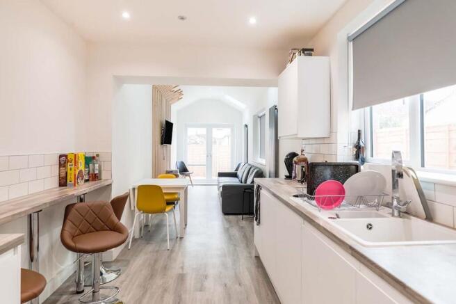 Communal Kitchen