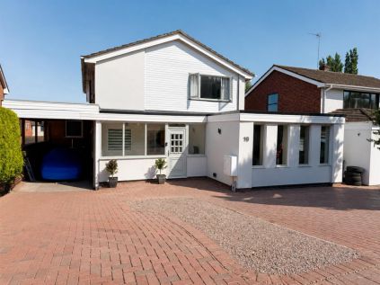 Brook End Close, Henley-In-Arden