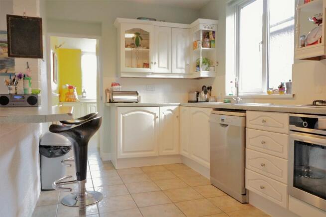 Kitchen Breakfast Room