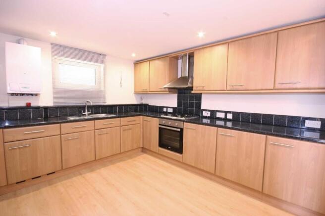 Secondary Kitchen