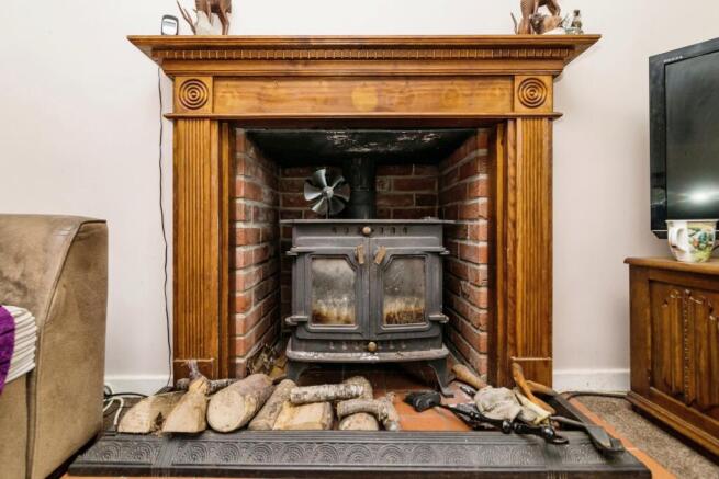 Log Burner